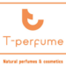T-perfume logo