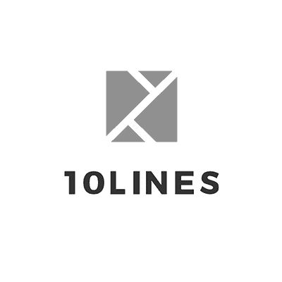 10lines logo