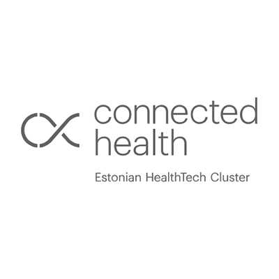 connected health logo