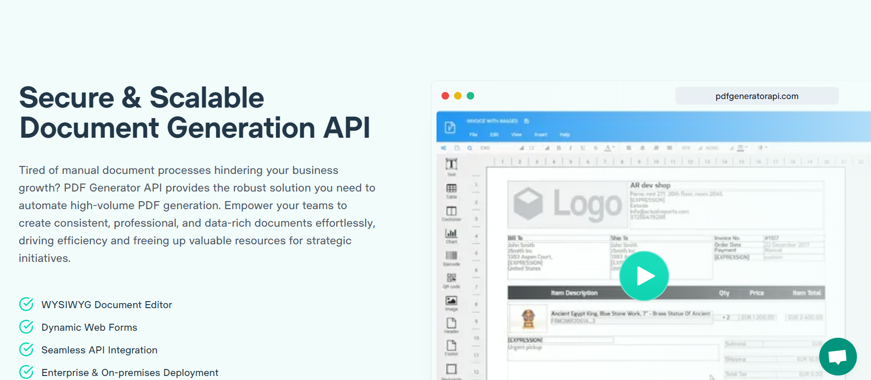 We helped Actual Reports apply for product development support