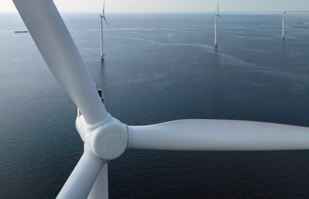 Liivi lahe meretuulepargi CB RES taotlus