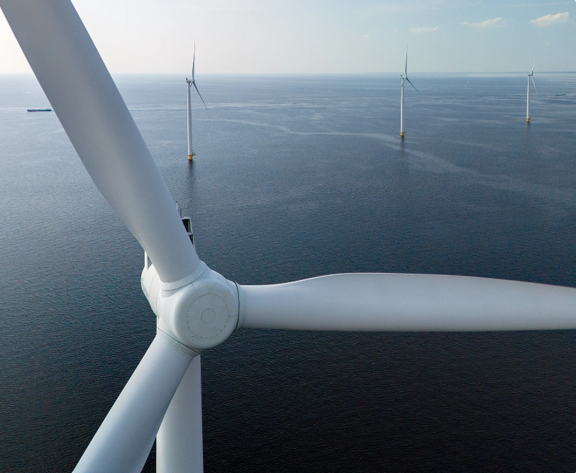 Liivi lahe meretuulepargi CB RES taotlus